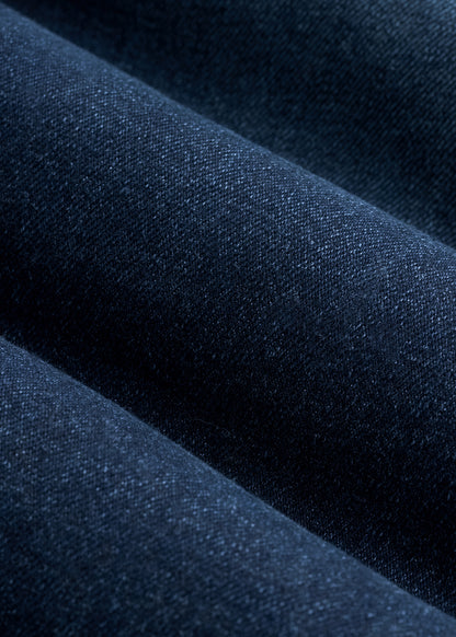 Chloe High Rise Flare Jeans for Tall Women in Indigo Dusk