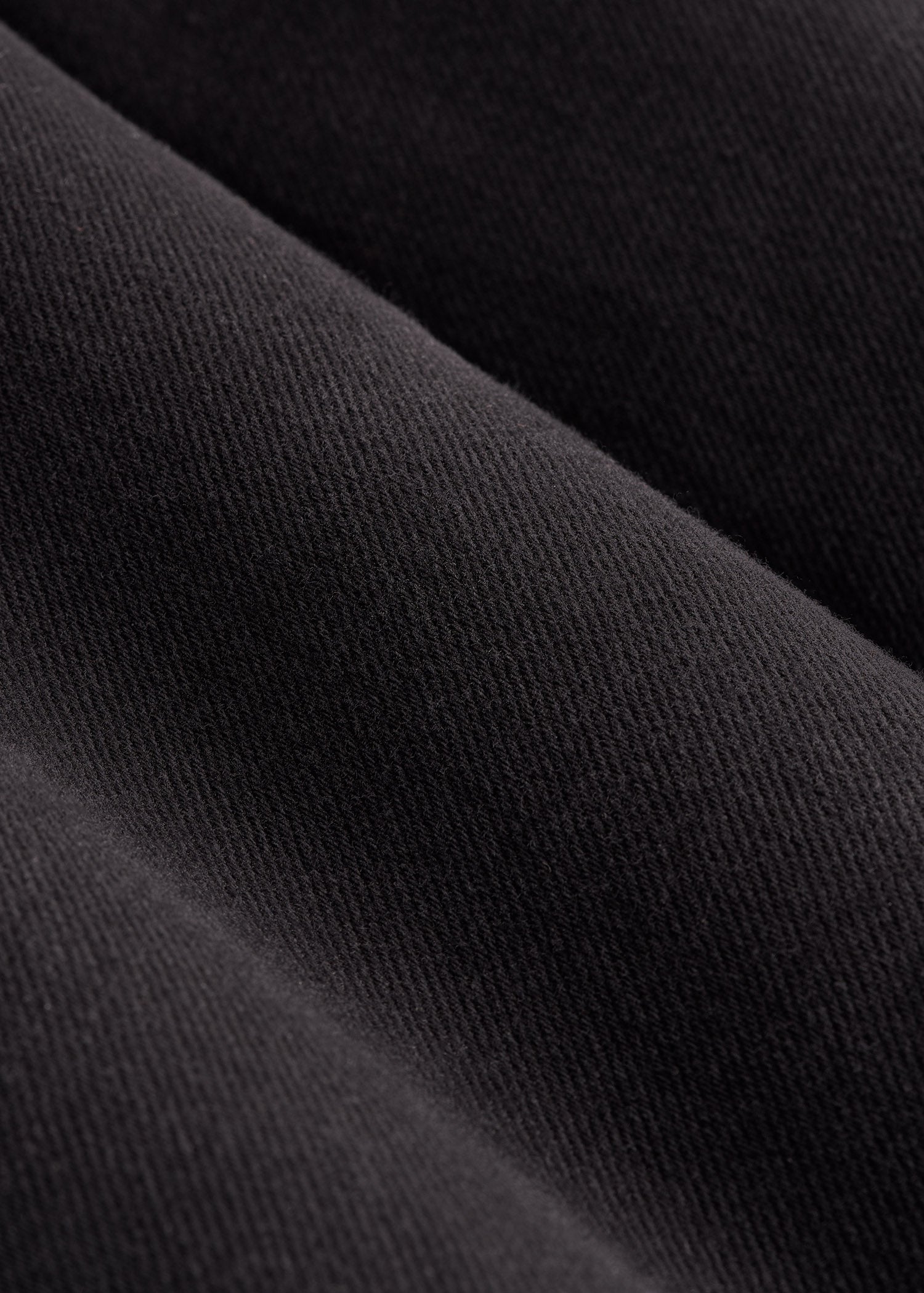 Chloe Pull-on Flare Jeans for Tall Women in Washed Black