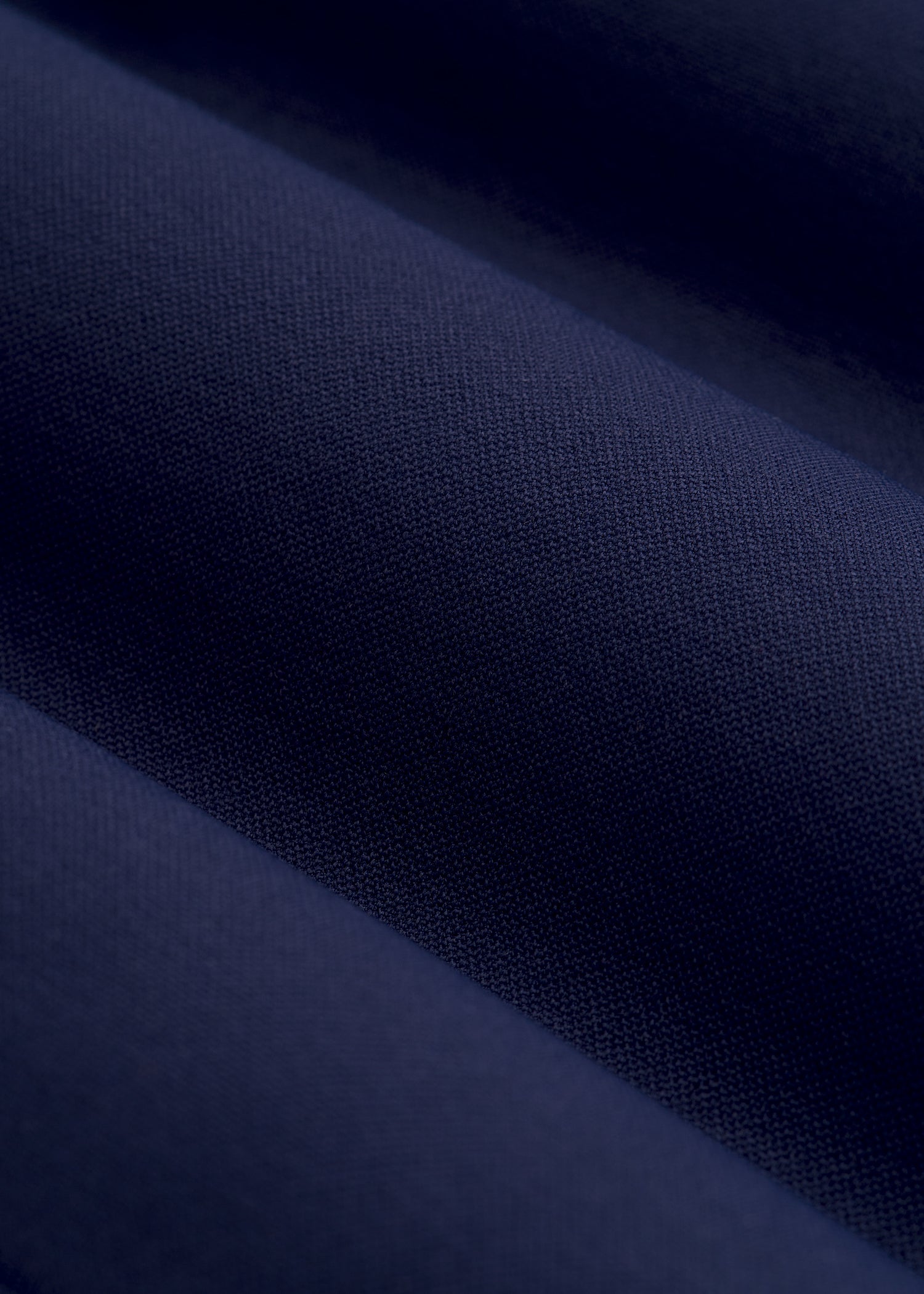 Compression Long Sleeve Cropped Training Top for Tall Women in Regal Blue