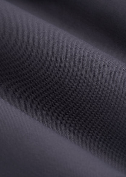 Compression Training Leggings for Tall Women in Periscope Grey