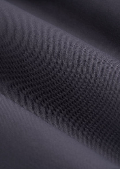 Compression Training Leggings for Tall Women in Periscope Grey