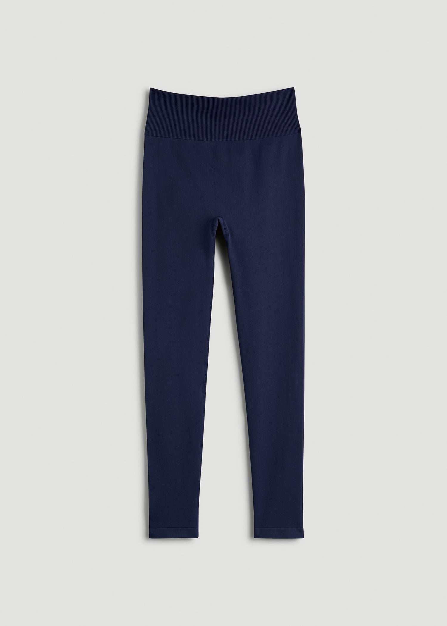 Compression Training Leggings for Tall Women in Regal Blue