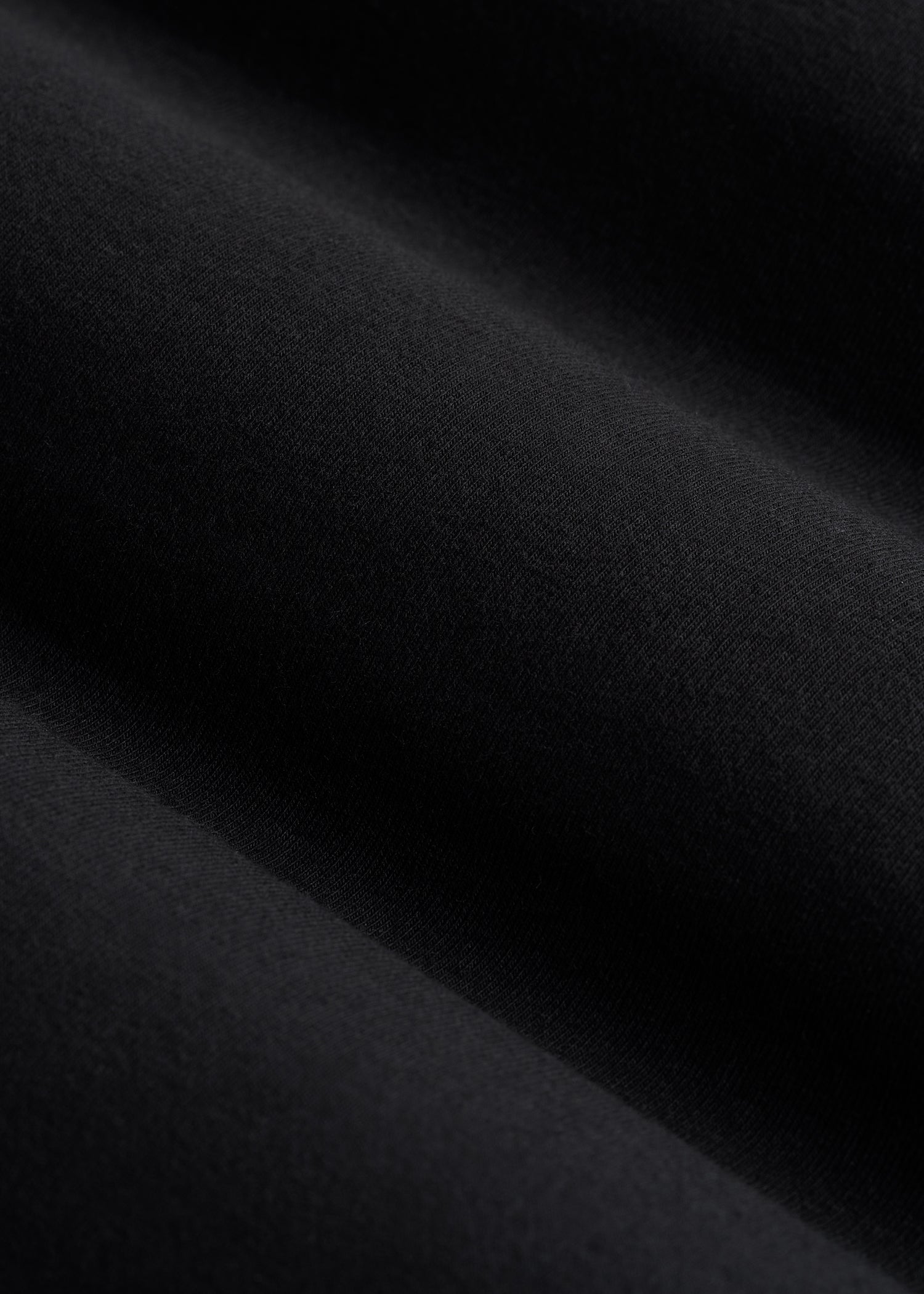 Cotton Blend Short Sleeve Square Neck Bodysuit for Tall Women in Black