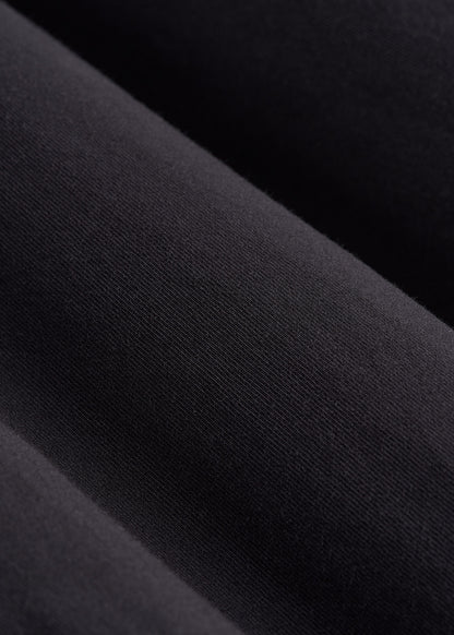 Cotton Leggings for Tall Women in Shadow Grey Mix