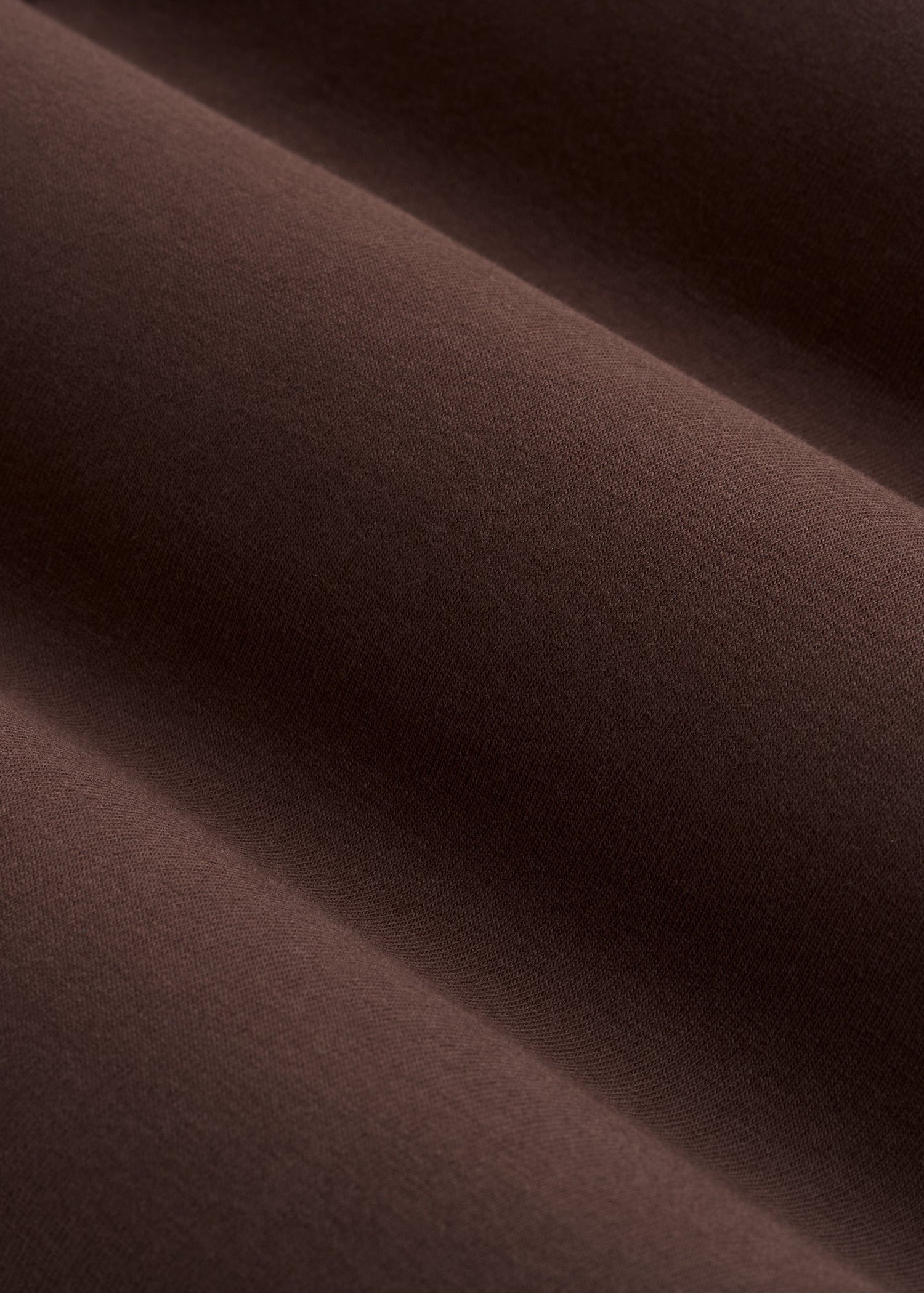 Cotton Leggings for Tall Women in Chocolate