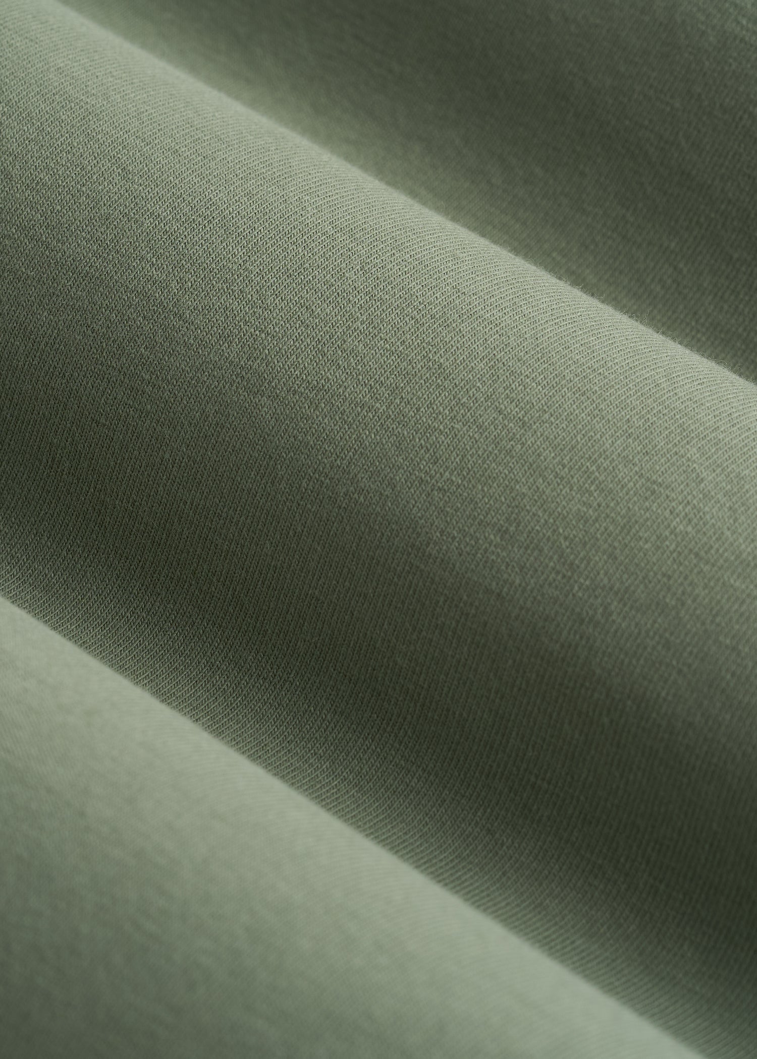 Cotton Leggings for Tall Women in Dark Seagrass