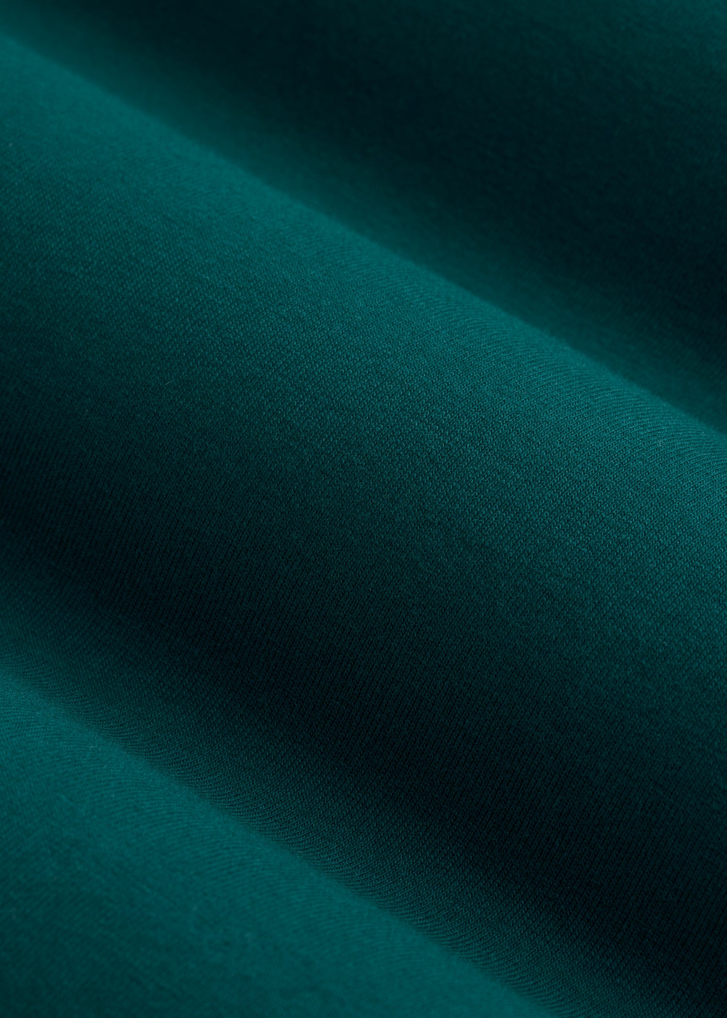 Cotton Leggings for Tall Women in Deep Teal