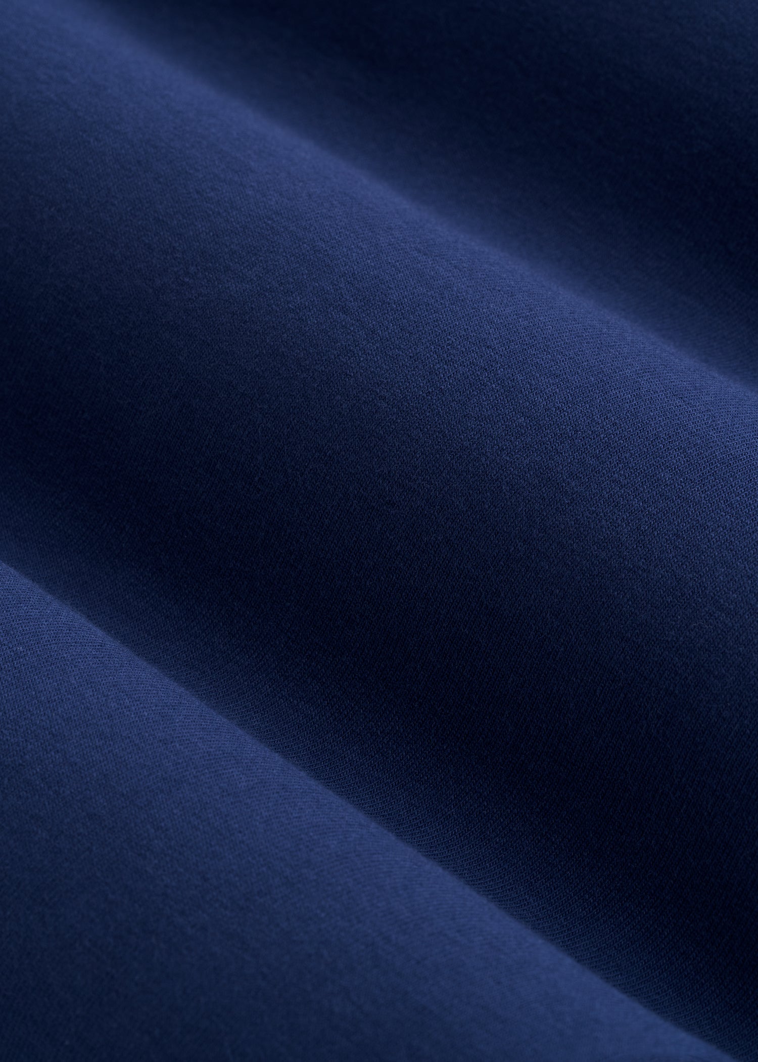 Cotton Leggings for Tall Women in Midnight Blue