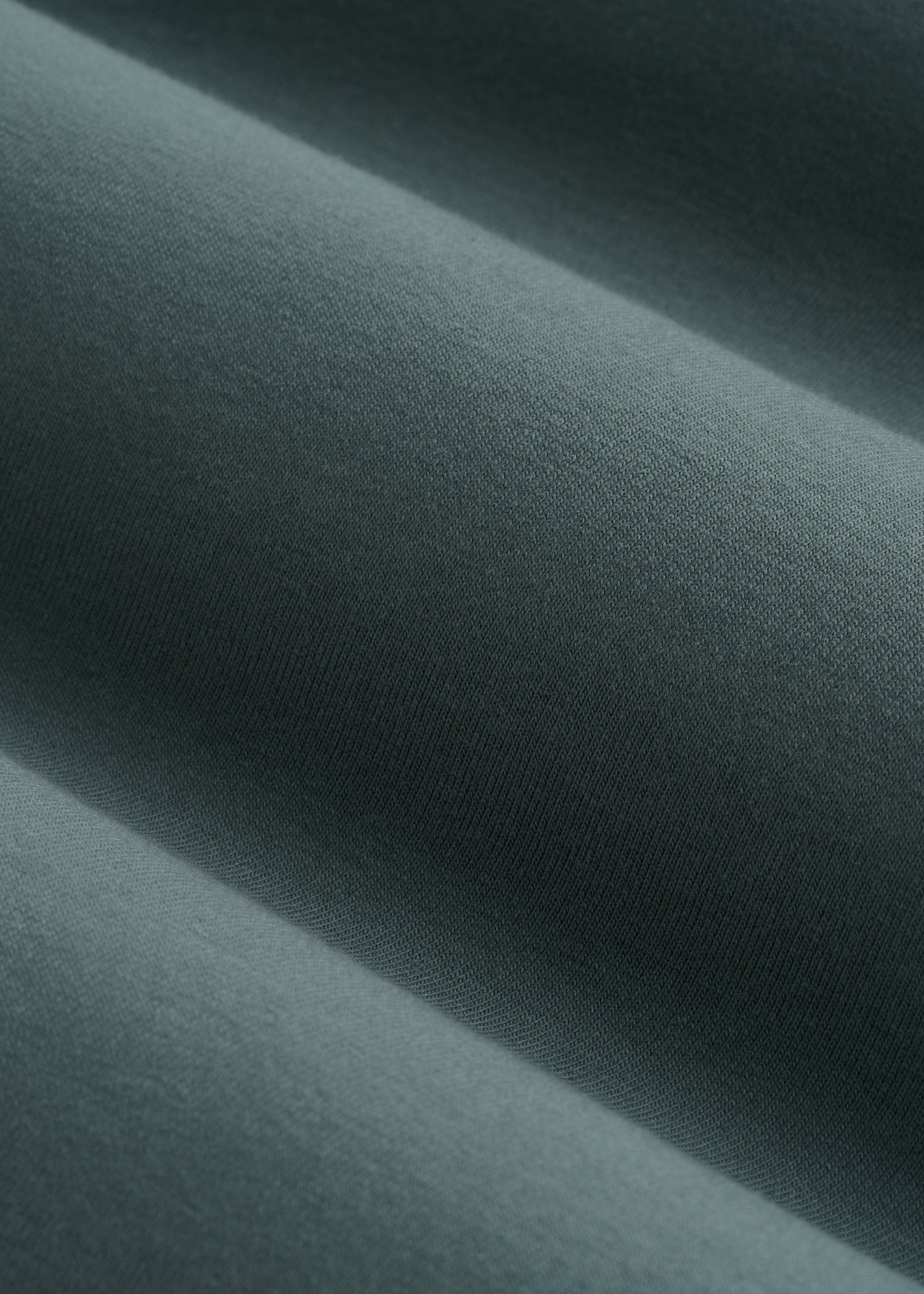 Cotton Flare Leggings for Tall Women in Balsam Green