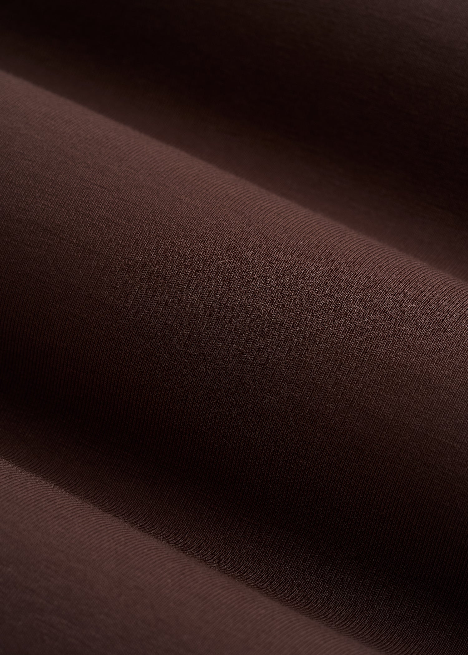 Cotton Flare Leggings for Tall Women in Espresso