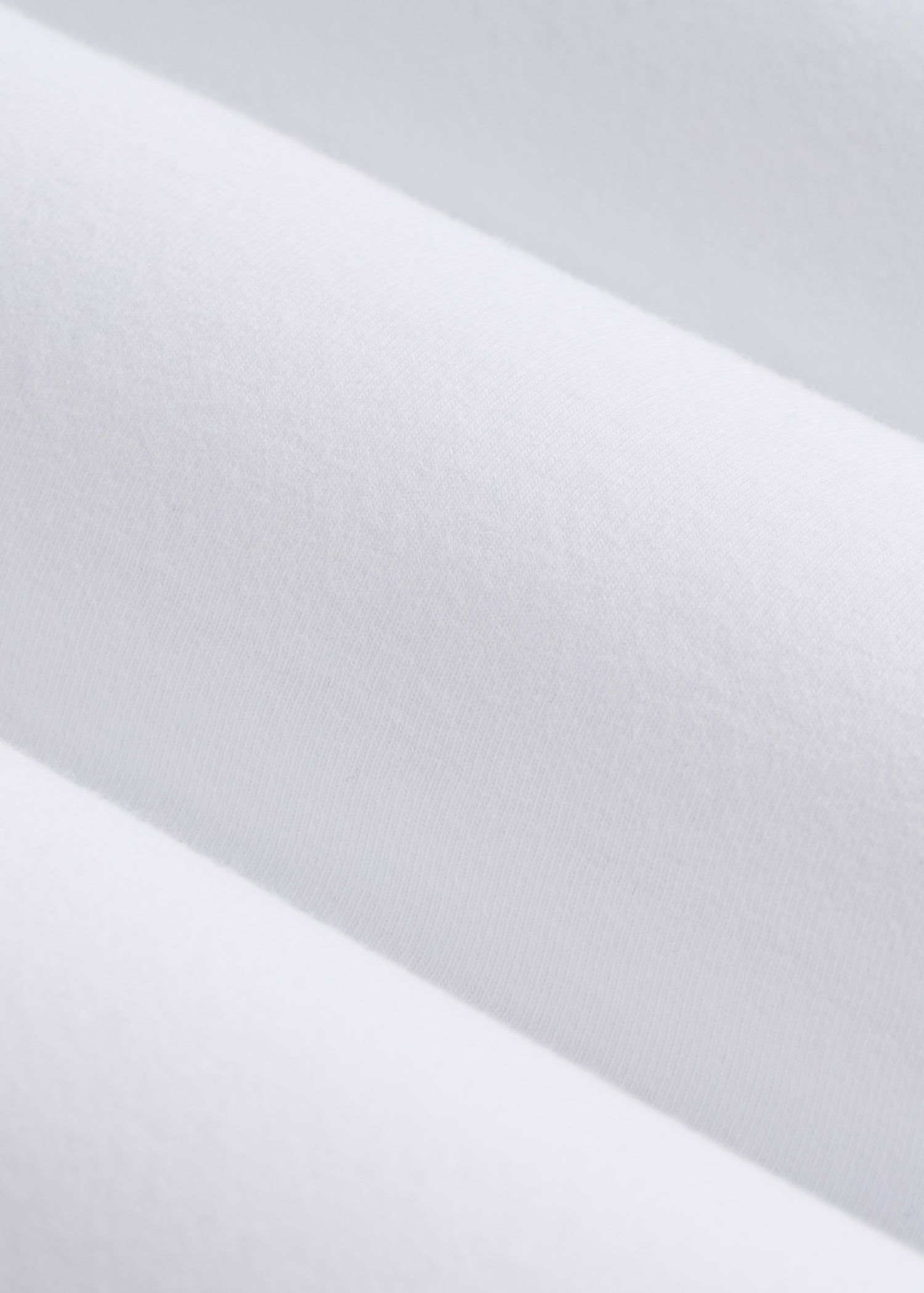 Cotton Tube Top for Tall Women in White