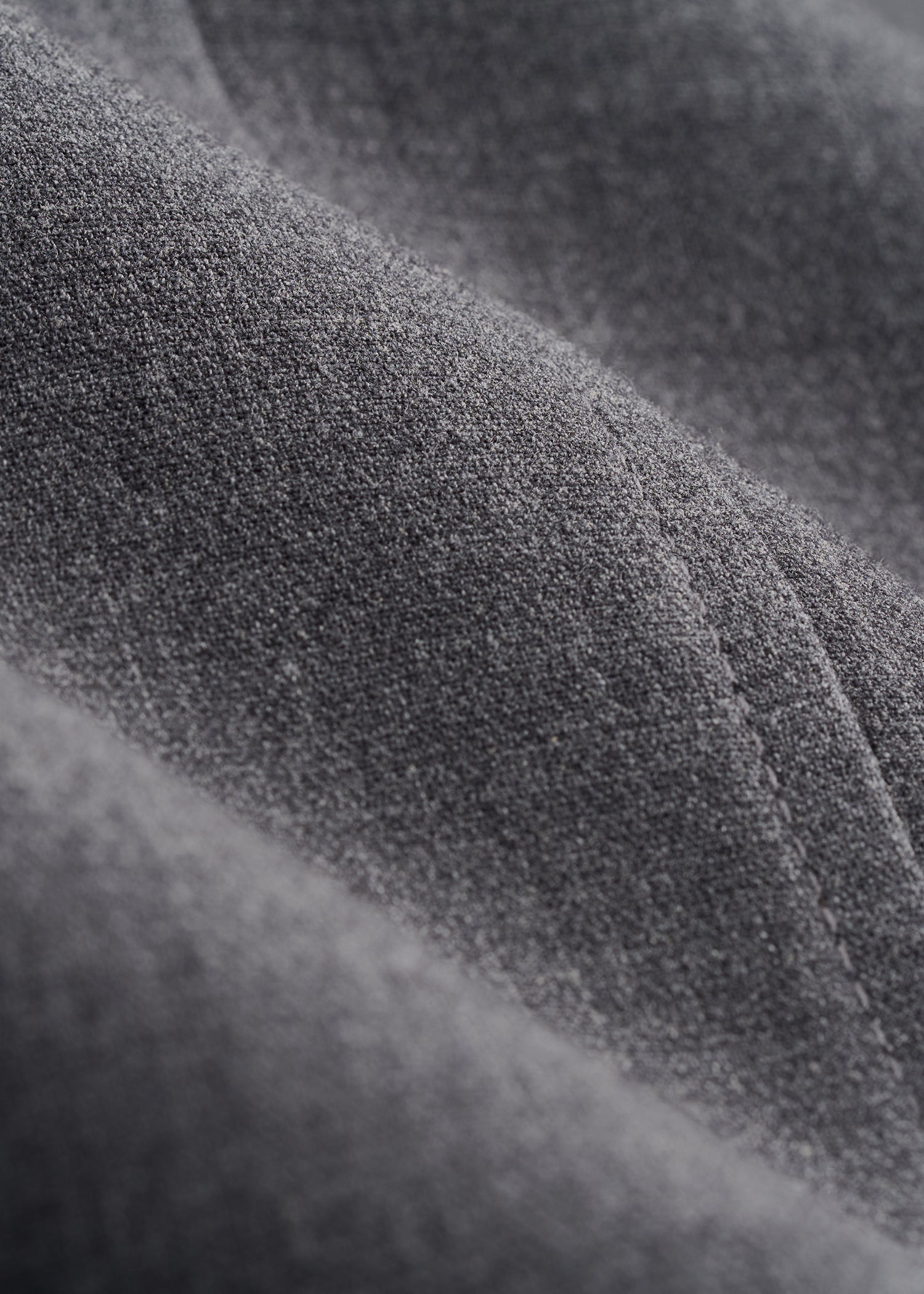 Cropped Bomber Jacket for Tall Women in Graphic Charcoal