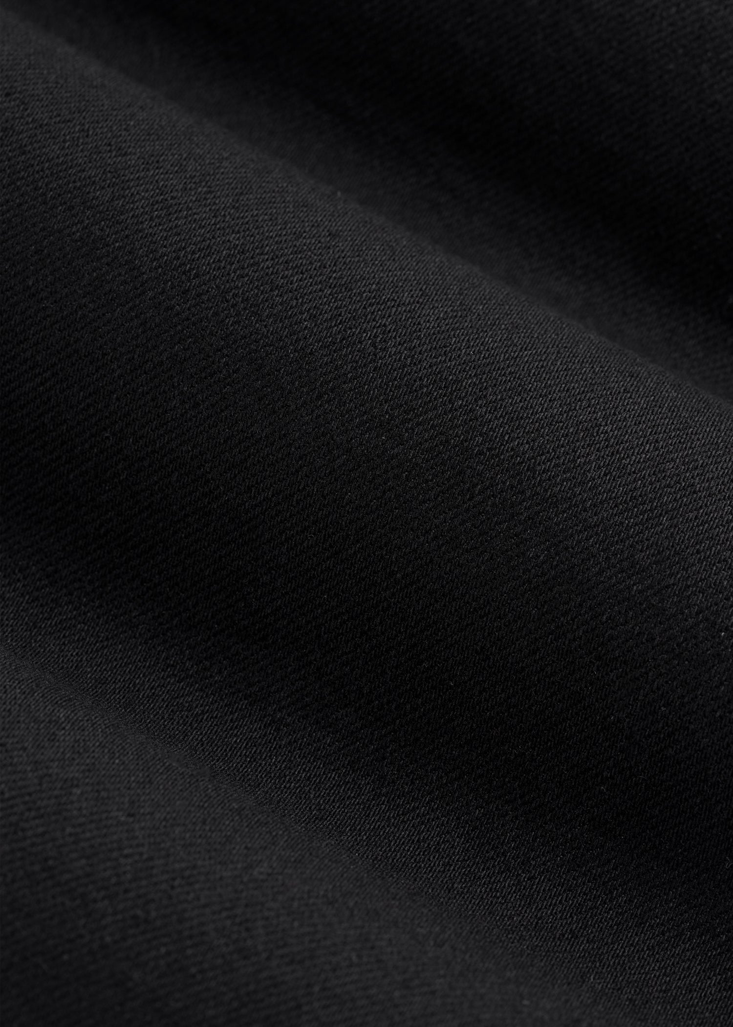 Curve High Rise Skinny Leg Jeans for Tall Women in Optimum Black