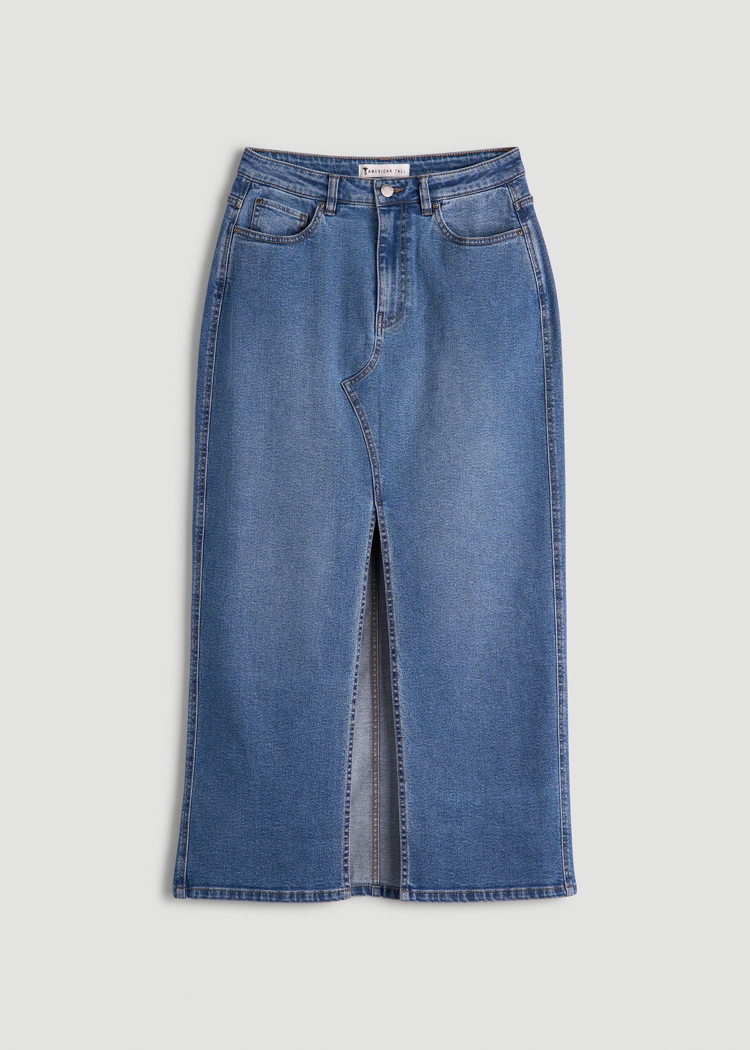 スカート L'Appartement Denim Maxi Skirt 36 L´Appartement Denim