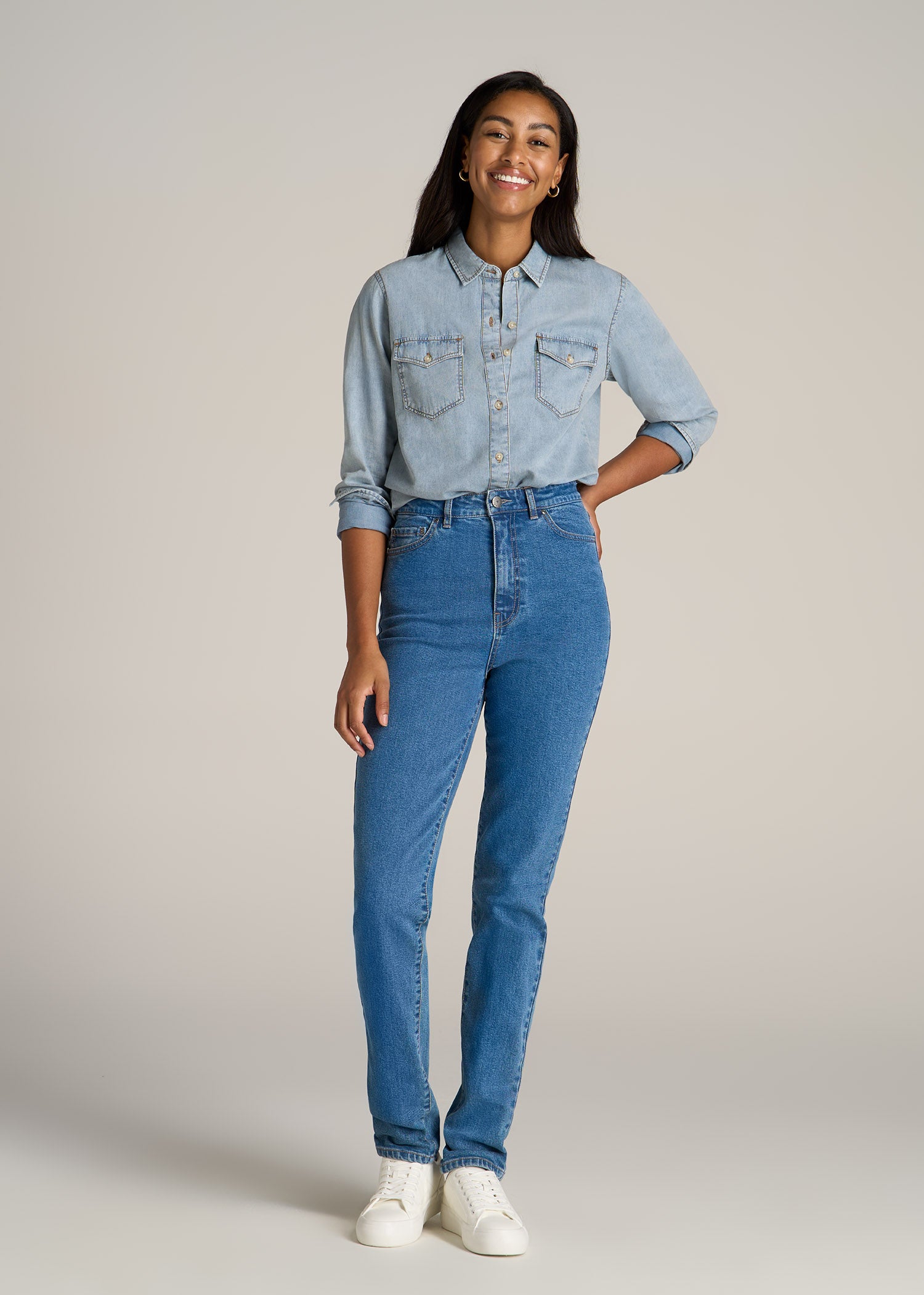 Buy Calvin Klein Jeans Women Pure Cotton Mom Fit Bleached Jeans - Jeans for  Women 21201112 | Myntra