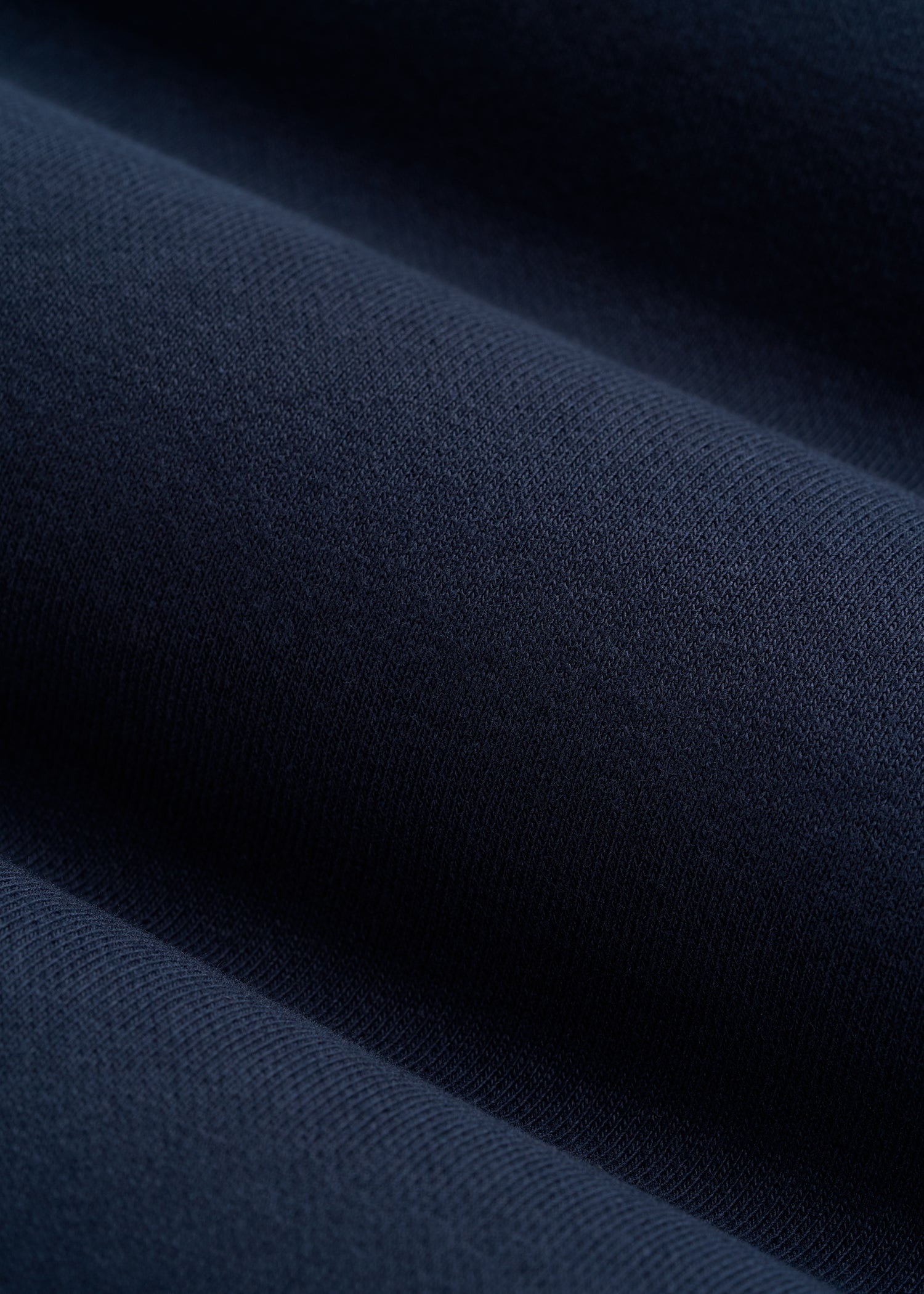 Everyday French Terry Regular Fit Sweatpants for Tall Women in Royal Navy
