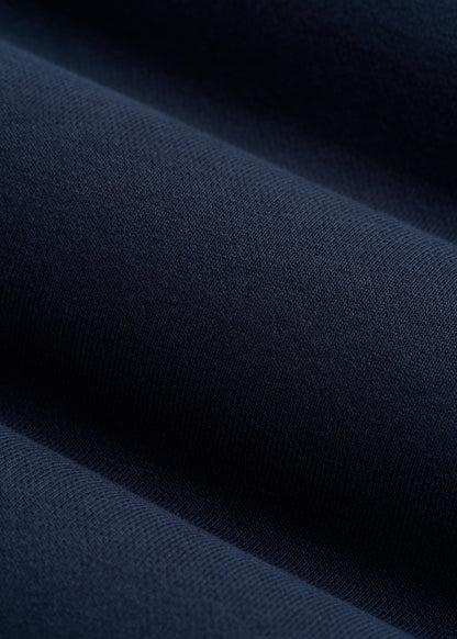 Everyday French Terry Regular Fit Sweatpants for Tall Women in Royal Navy