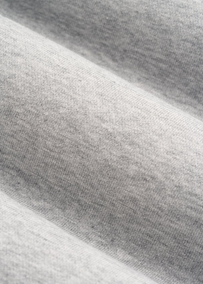 Everyday Terry Midrise Wide Leg Pants for Tall Women in Grey Mix