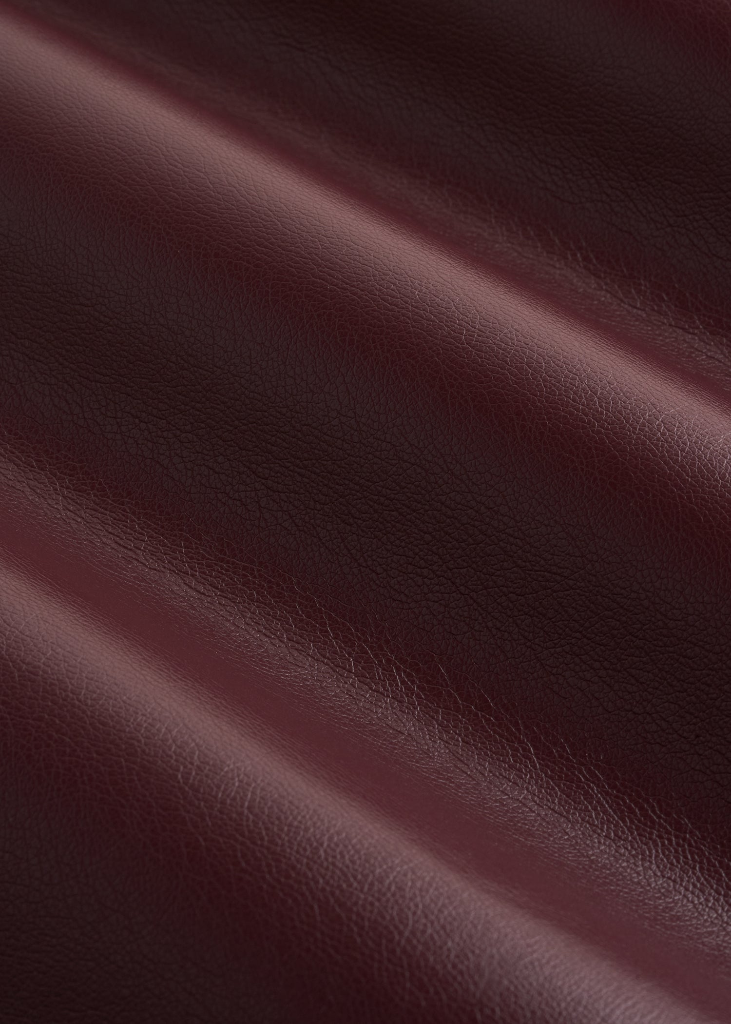 True Touch Leather Pencil Skirt for Tall Women in Port Royale