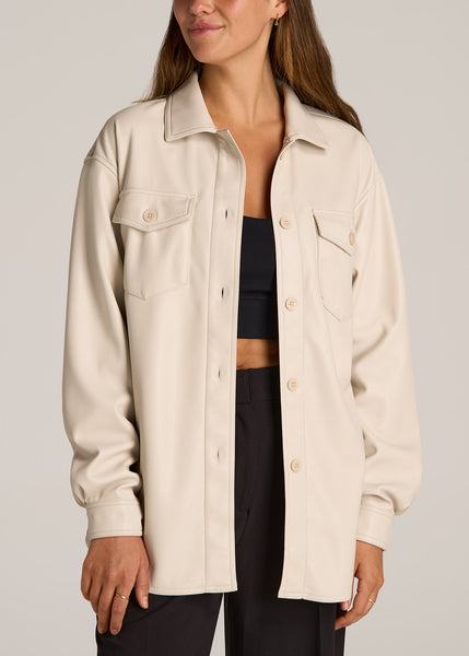 J.Crew: Quilted Lightweight Shirt-jacket For Women