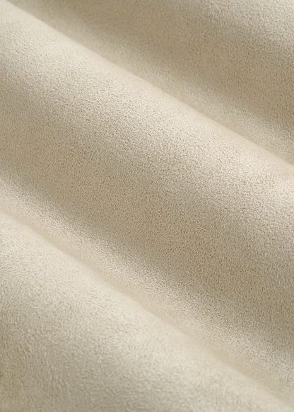 True Touch Suede Trucker Jacket for Tall Women in Overcast