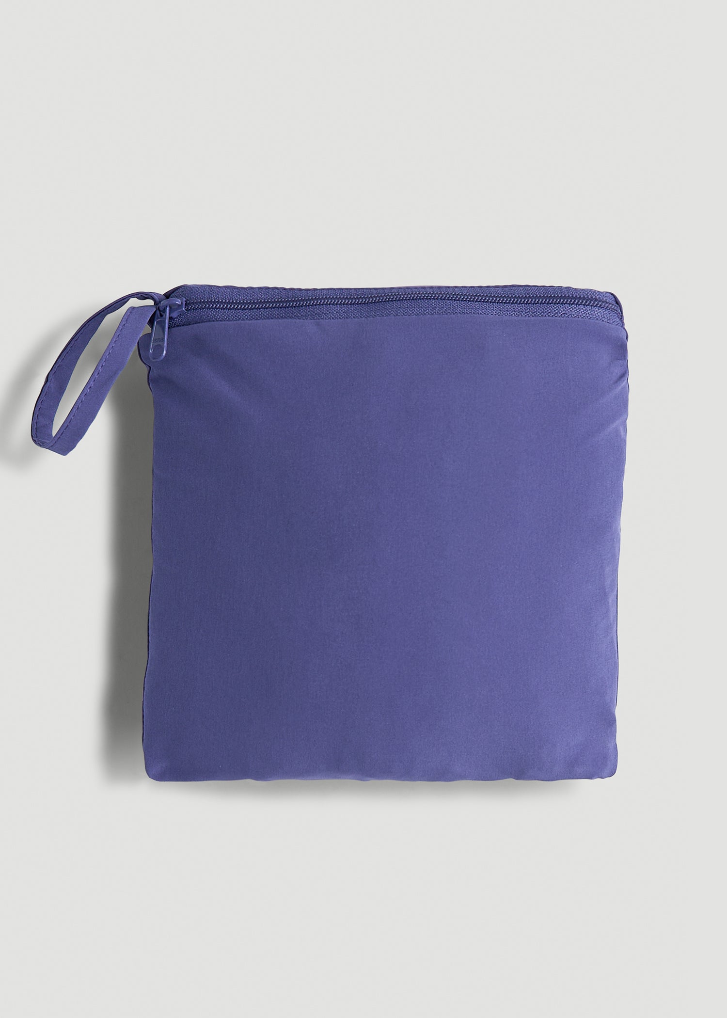 Featherweight Packable Jacket for Tall Women in Future Dusk