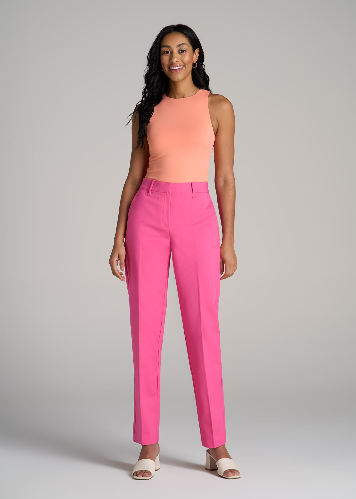 Women's Dress Pants – American Tall