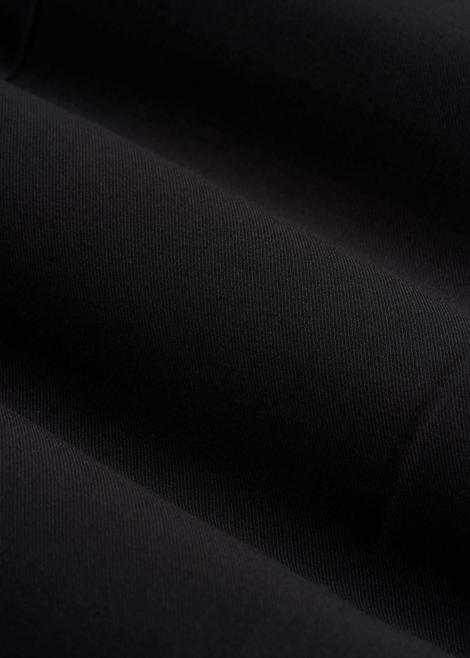 Flat Front Wide Leg Dress Pants for Tall Women in Black