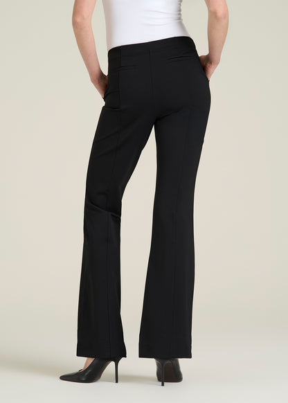 Freedom Flex Flare Dress Pants for Tall Women