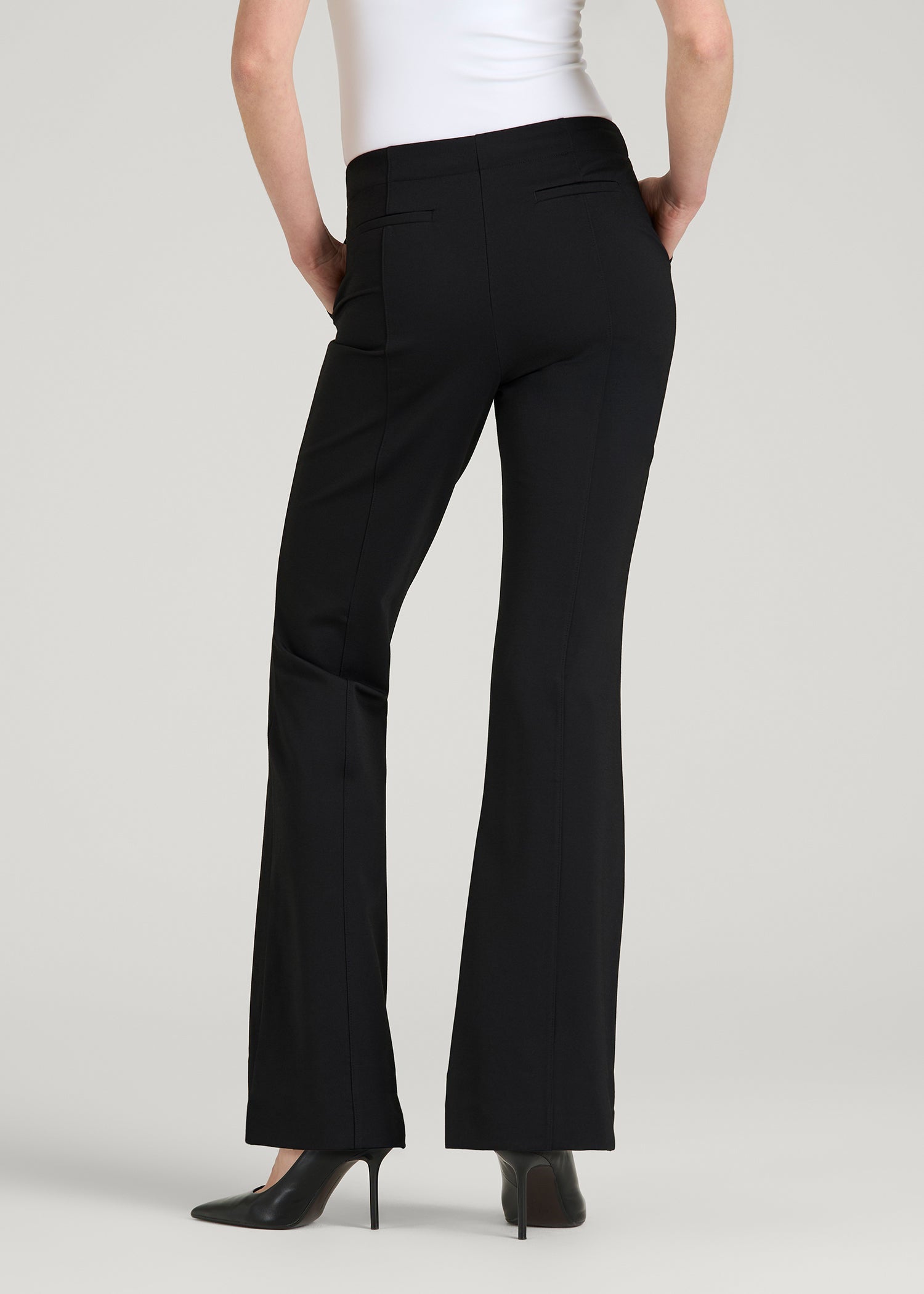 Freedom Flex Flare Dress Pants for Tall Women Freedom Flex Flare Dress Pants for Tall Women