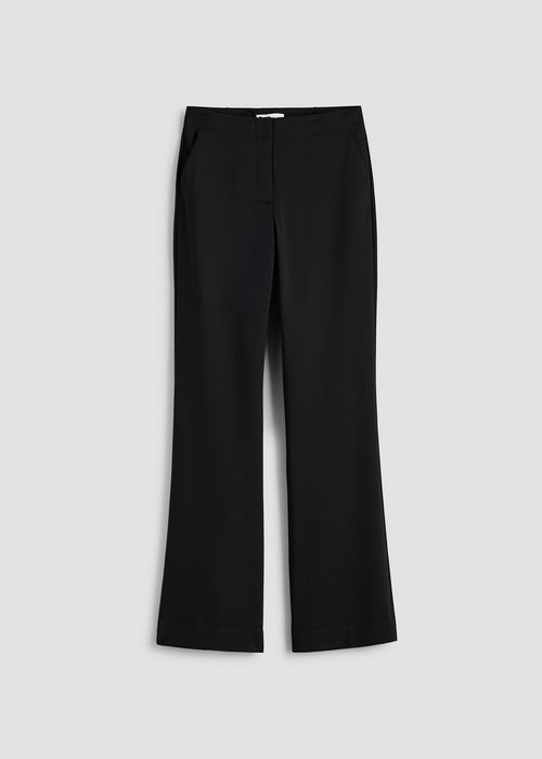Freedom Flex Flare Dress Pants for Tall Women | American Tall Freedom Flex Flare Dress Pants for Tall Women | American Tall