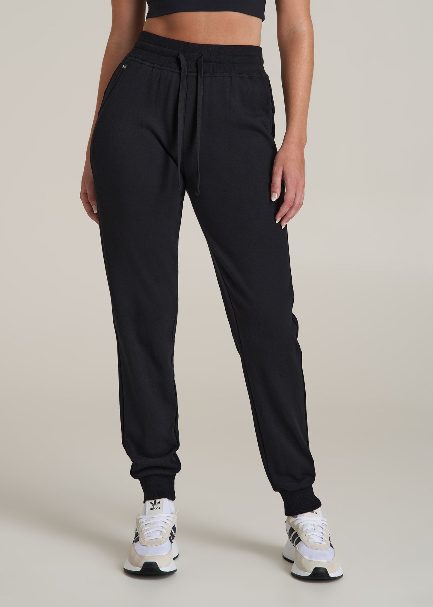 Adidas tall joggers womens sale