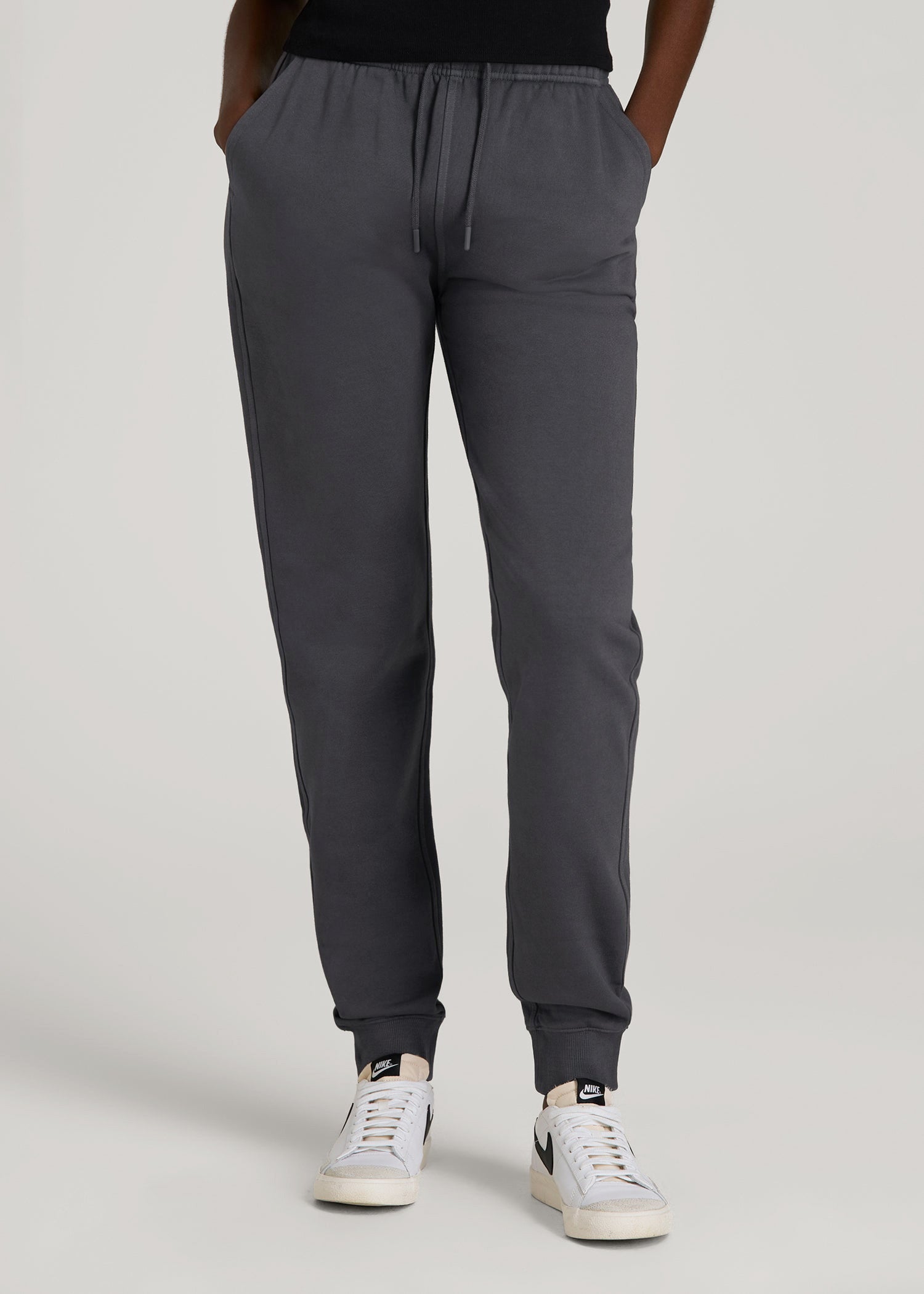 Garment Dyed Joggers for Tall Women | American Tall