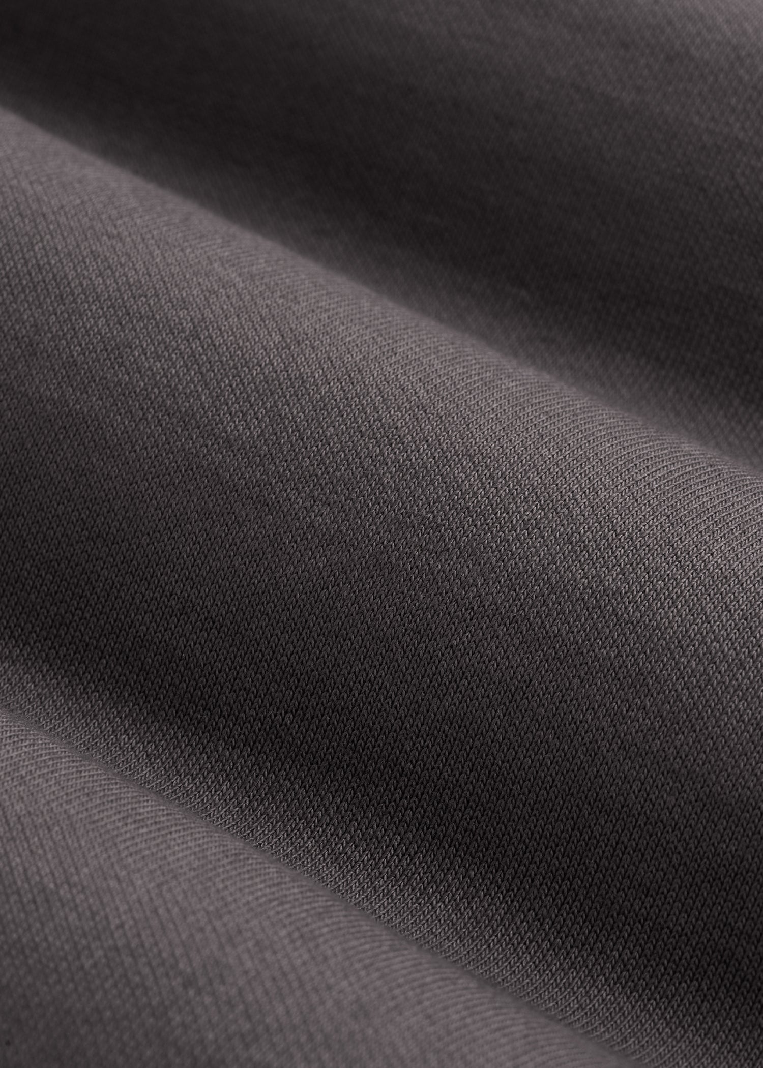 Garment Dyed Sweatpants for Tall Women in Washed Charcoal Rinse