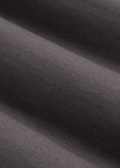 Garment Dyed Sweatpants for Tall Women in Washed Charcoal Rinse