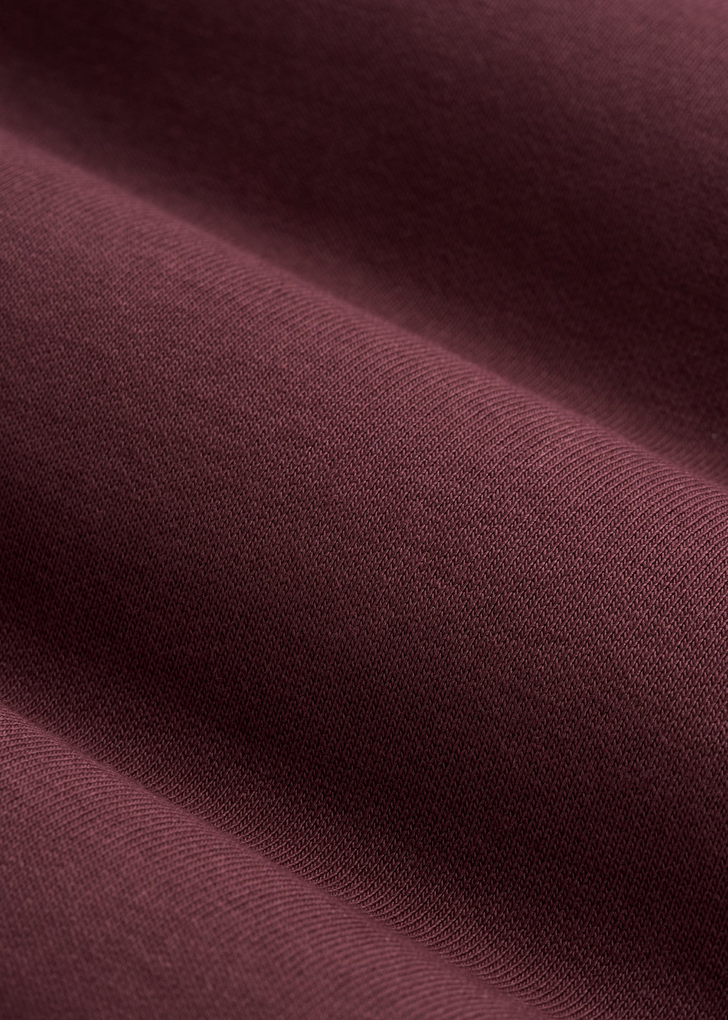Garment Dyed Sweatpants for Tall Women in Washed Tawny Port