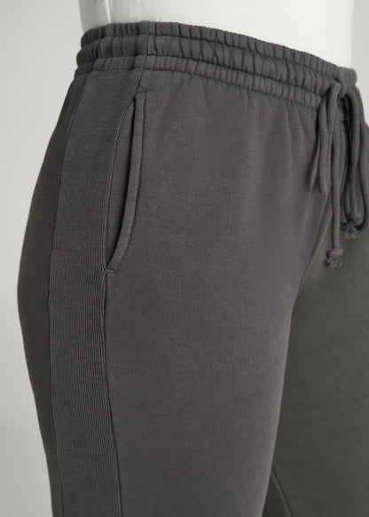 Wearever Fleece Regular Fit Sweatpants for Tall Women in Charcoal