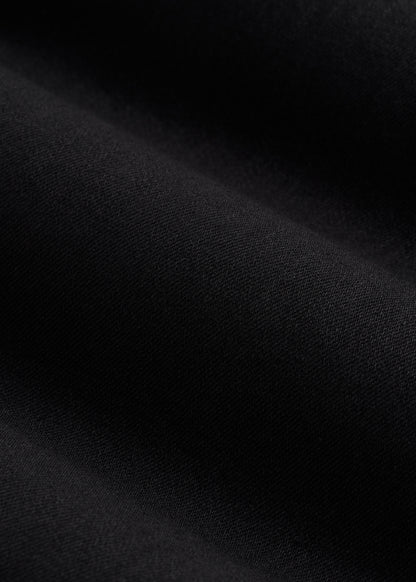 Georgia High-Rise Skinny Jeans for Tall Women in Black