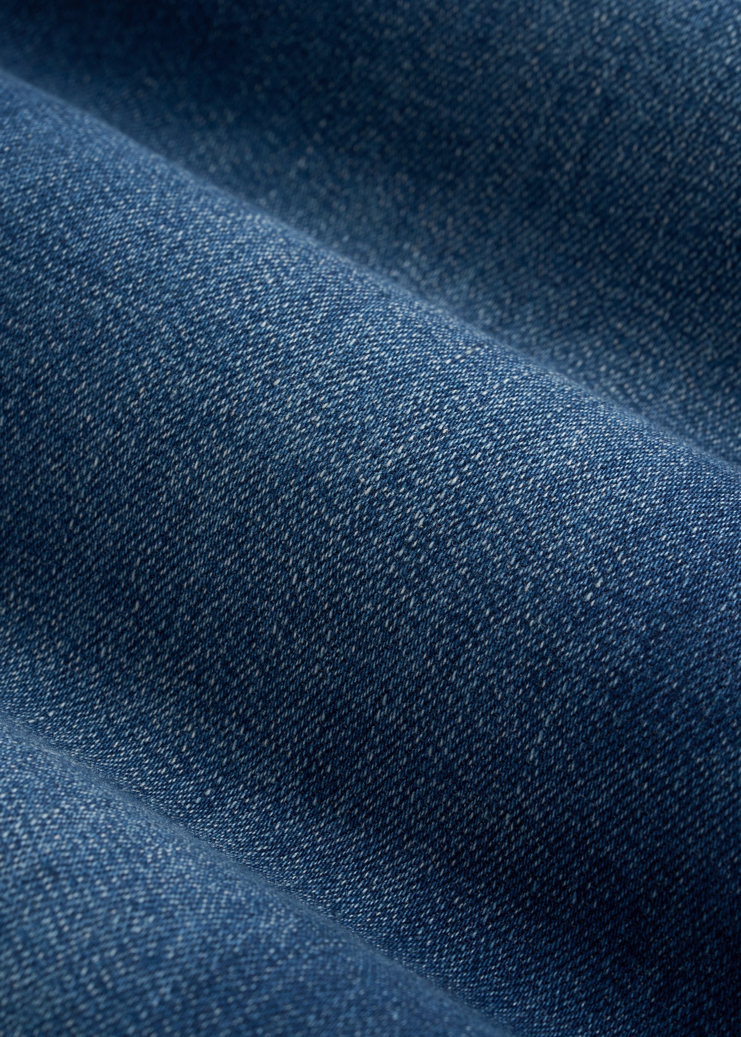 Georgia High-Rise Skinny Jeans for Tall Women in Classic Blue