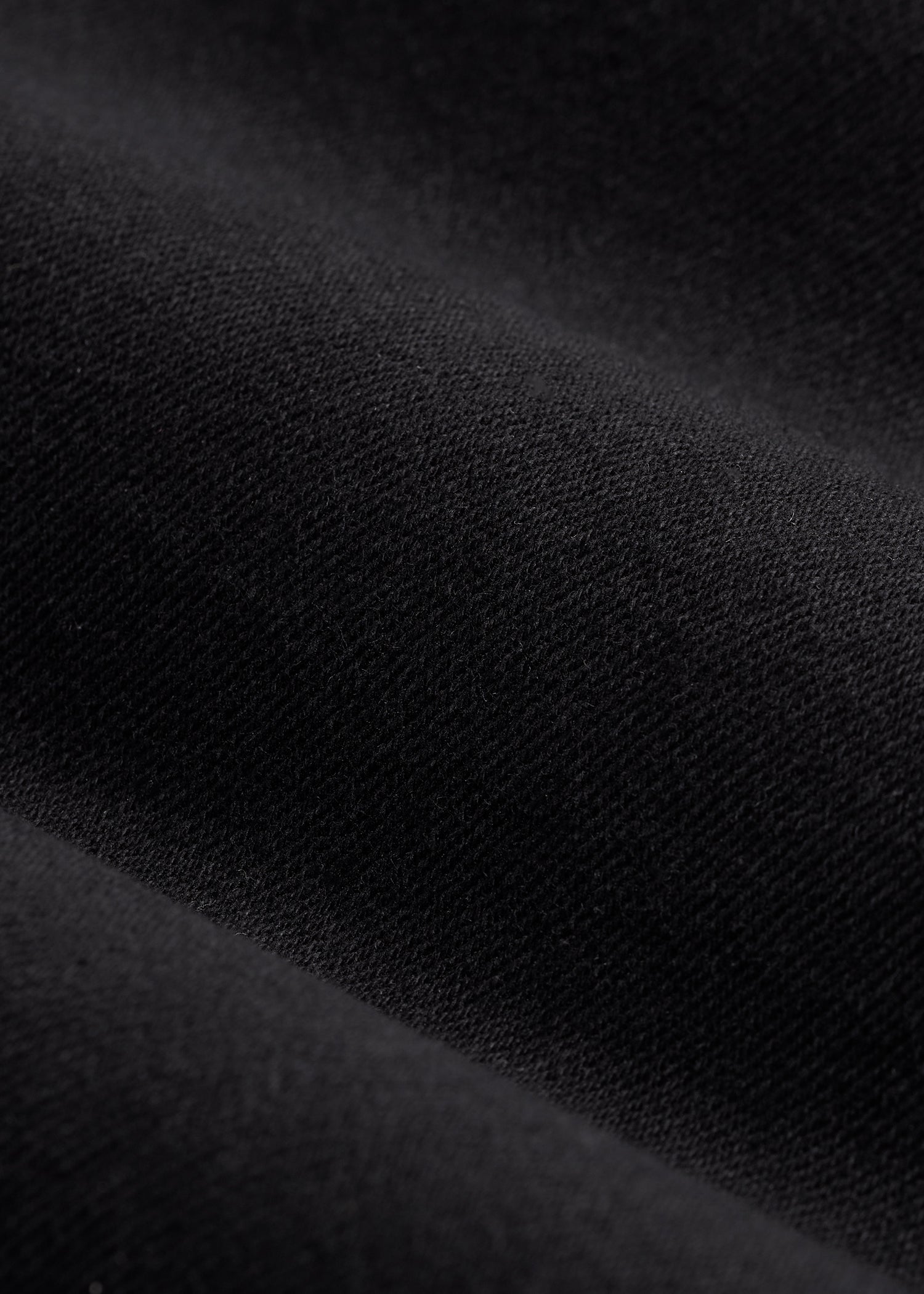 Harper High-Rise Straight Stretch Jeans for Tall Women in Black