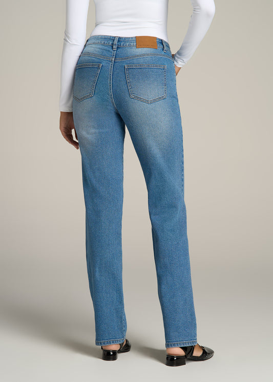 High Waisted Jeans for Women
