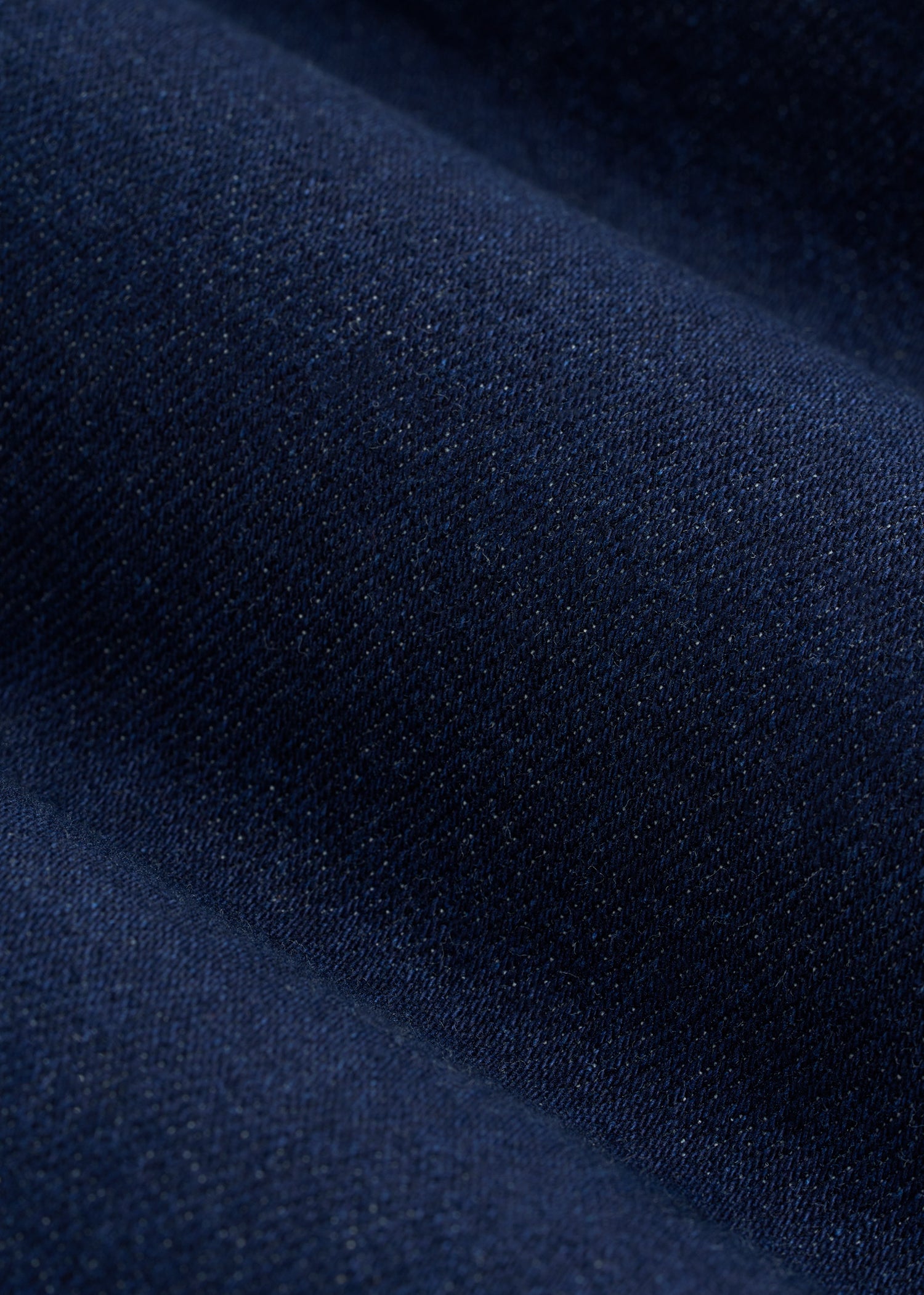 Harper High-Rise Straight Stretch Jeans for Tall Women in Ink Blue