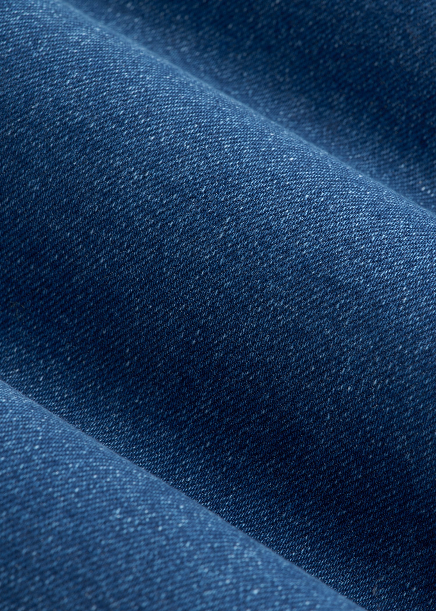 Harper High-Rise Straight Stretch Jeans for Tall Women in New Colorado Blue