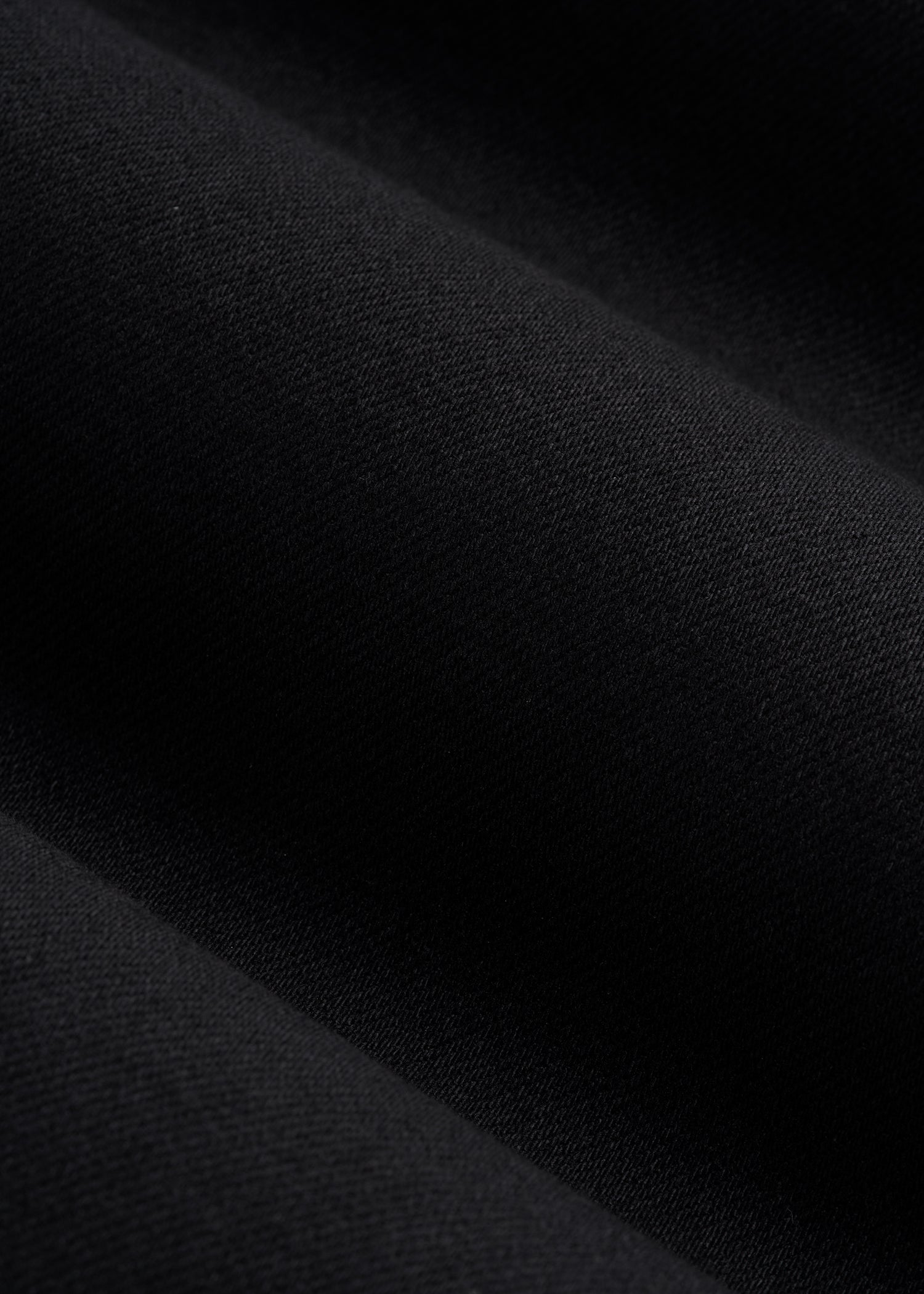 Harper High-Rise Straight Stretch Jeans for Tall Women in Optimum Black