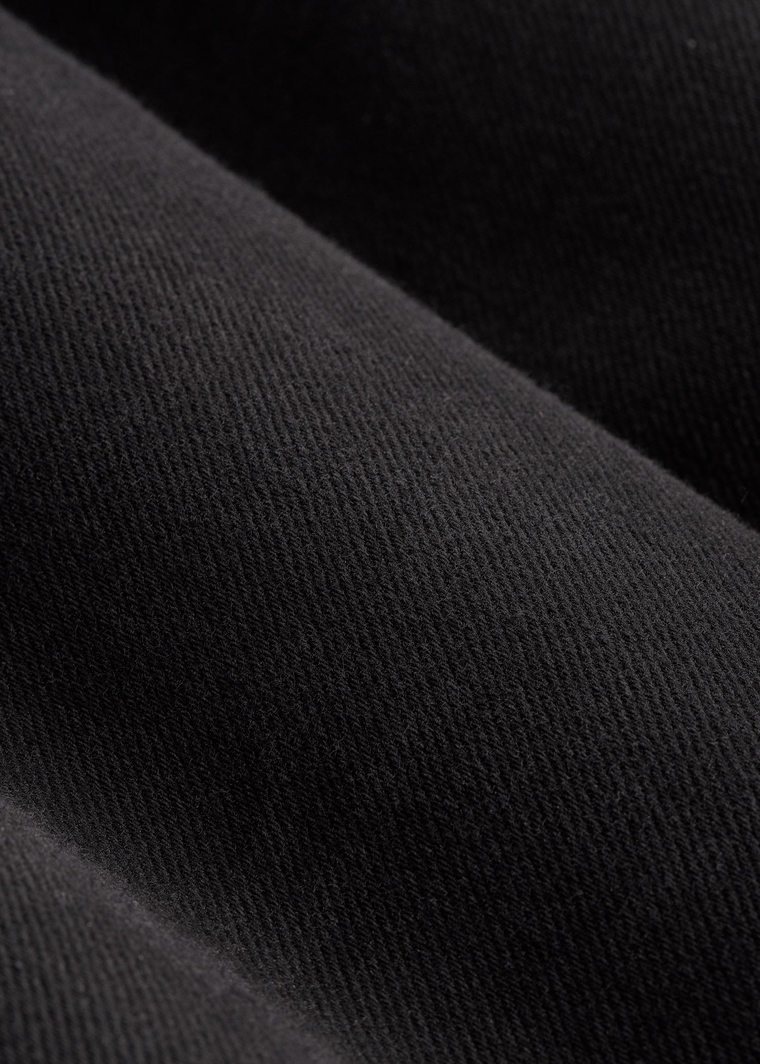 Harper Pull-on Straight Leg Jeans for Tall Women in Washed Black