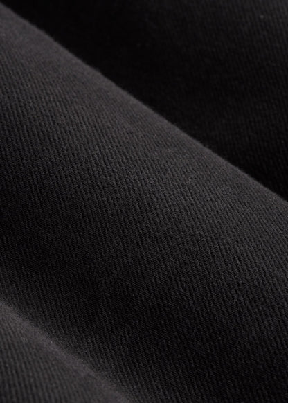 Harper Pull-on Straight Leg Jeans for Tall Women in Washed Black
