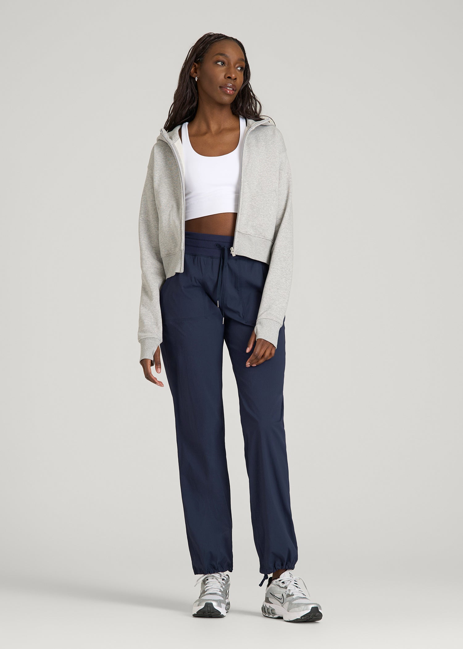 High-Rise After Practice Pant for Tall Women | American Tall