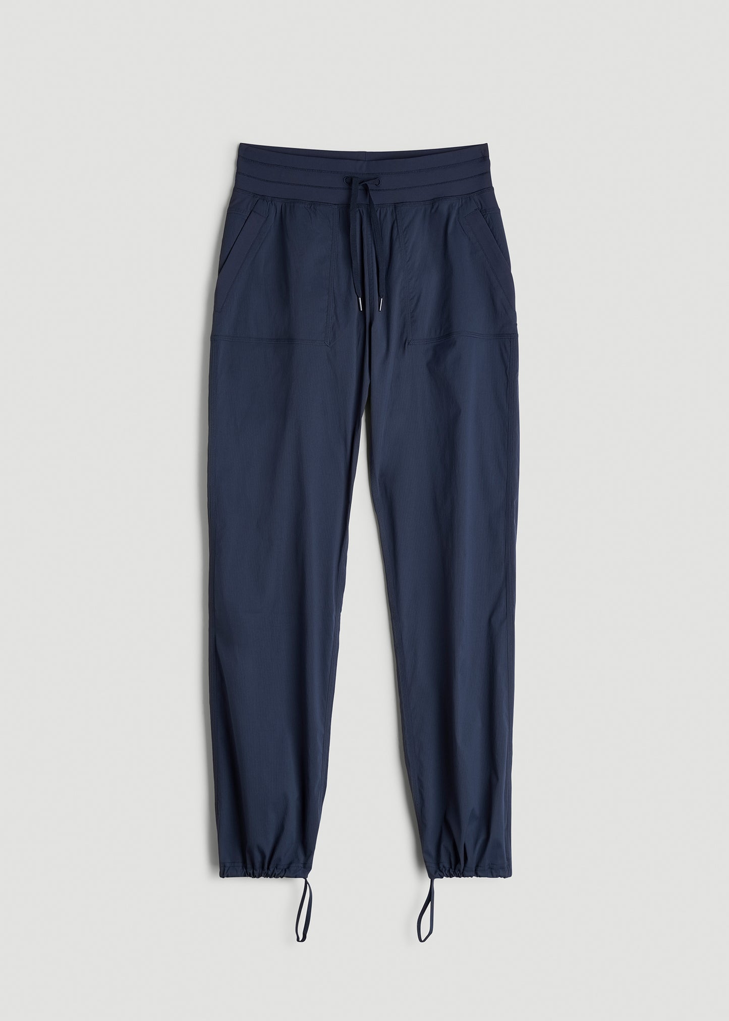 High-Rise After Practice Pant for Tall Women in Navy