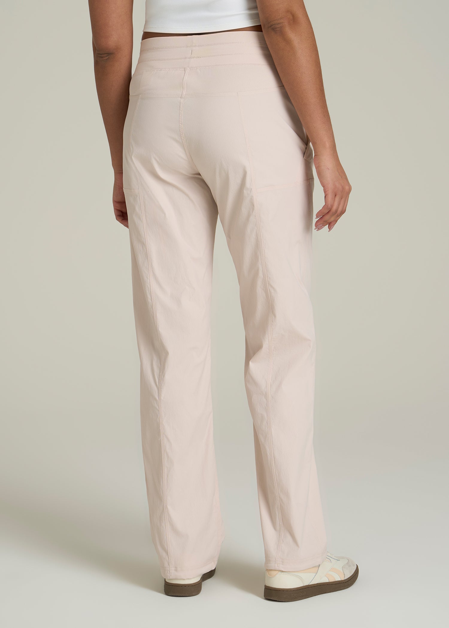 High-Rise After Practice Pant for Tall Women in Shell