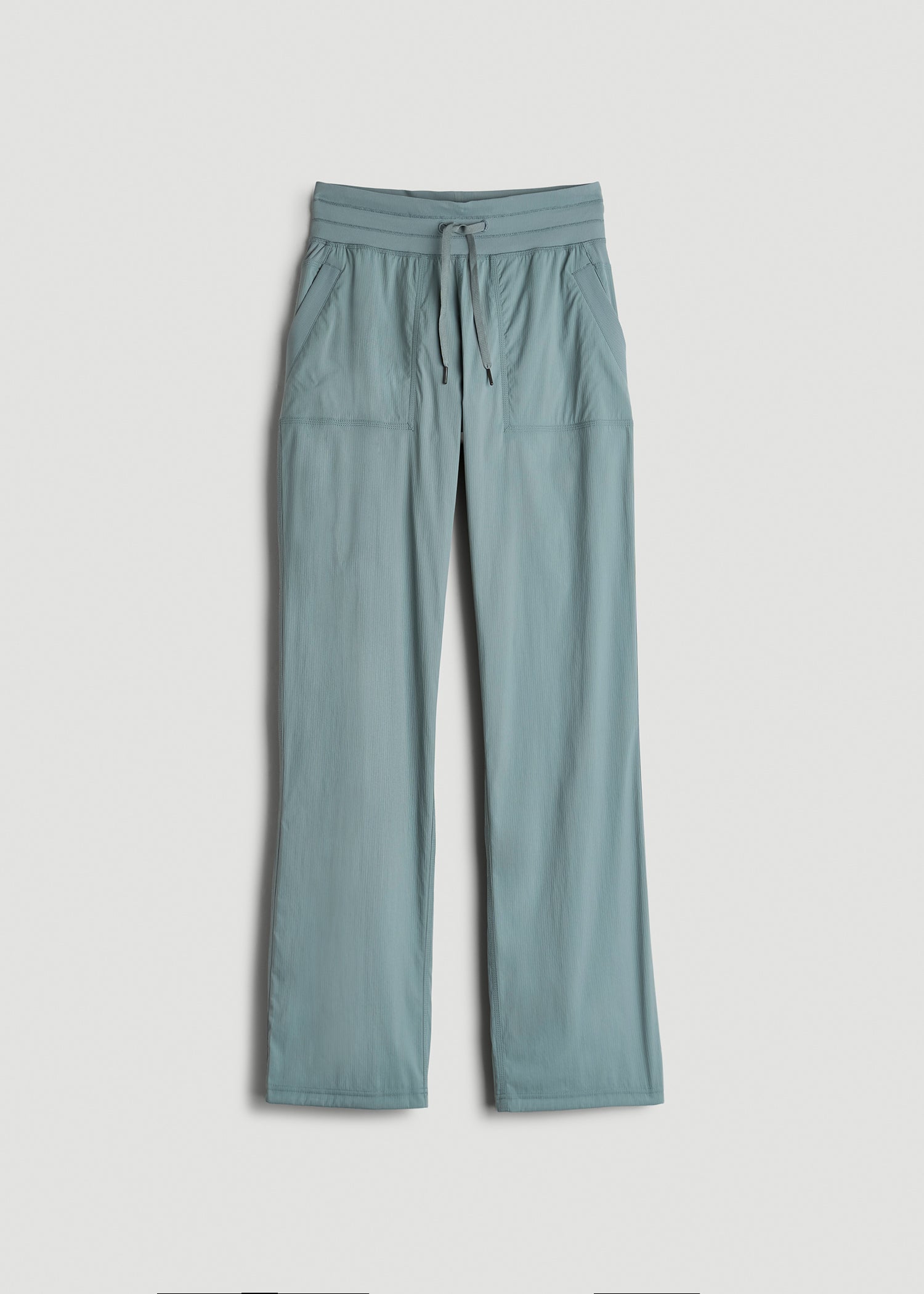 High-Rise After Practice Pant for Tall Women in Trooper